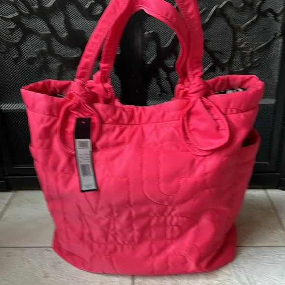NWT MARC by MARC JACOBS  nylon tote and tablet bundle. SALE 💲💲💲 - Picture 5 of 11
